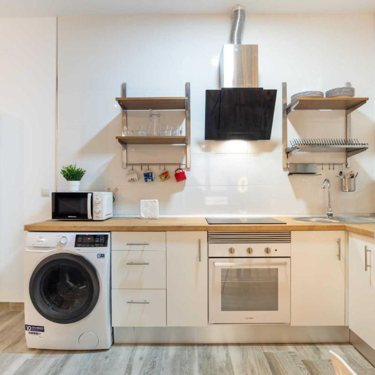 Apartamento Maestro Lecuona - Studio Apartment - 11
