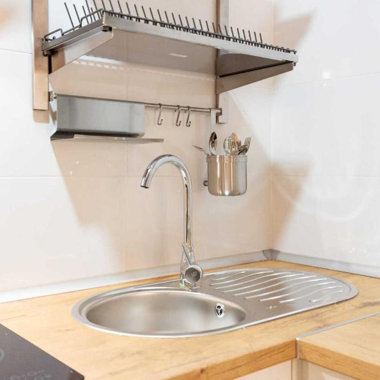 Apartamento Maestro Lecuona - Studio Apartment - 17