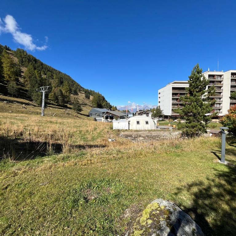 Appartement Ski-in - Ski-out Haute Nendaz - 4 vallees idéal pour votre séjour d été également - Apartamento de 1 dormitorio - 17