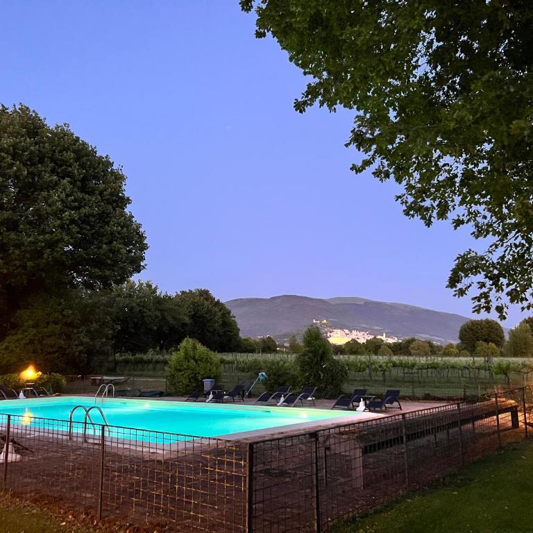 Agriturismo Podere La Fornace - Camera Matrimoniale - 1