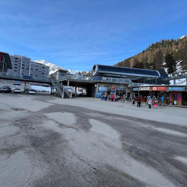 Appartement Ski-in - Ski-out Haute Nendaz - 4 vallees idéal pour votre séjour d été également - Apartamento de 1 dormitorio - 21