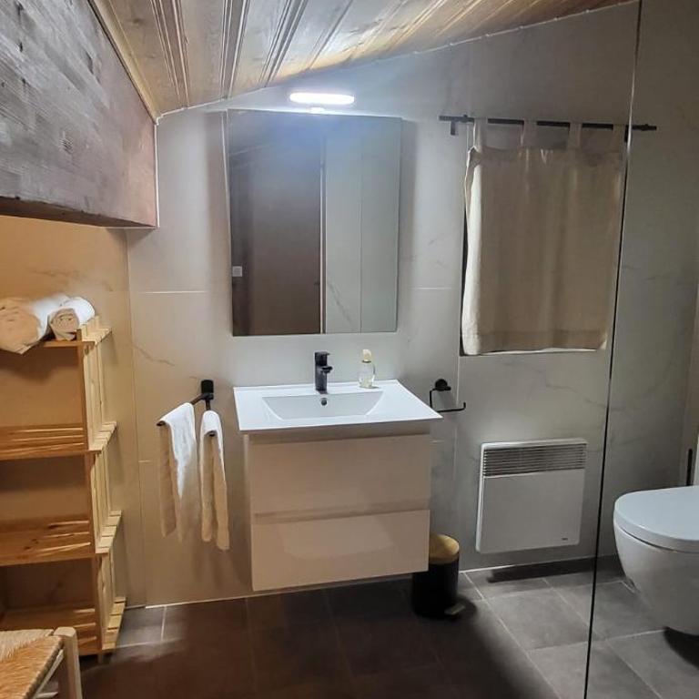 LA TZOUMAZ - VERBIER 4 Vallées - Grand Chalet 5 chambres, Ski IN/OUT, Sauna - Chalet - 26