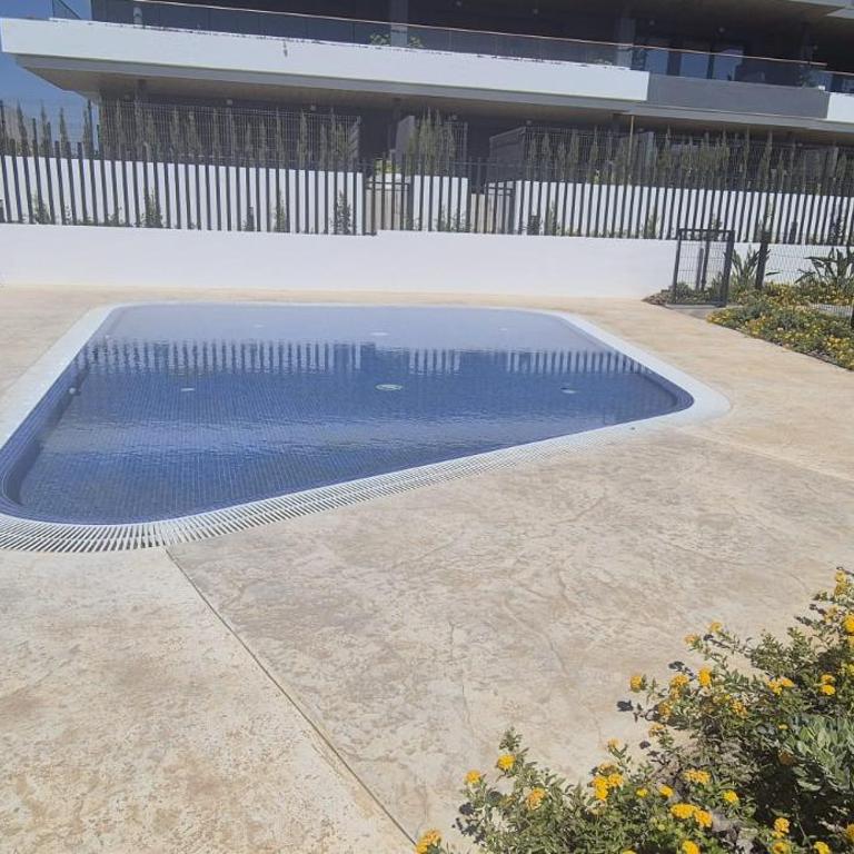 Apartment Lagoon Village Torrevieja - Apartamento con balcón - 23