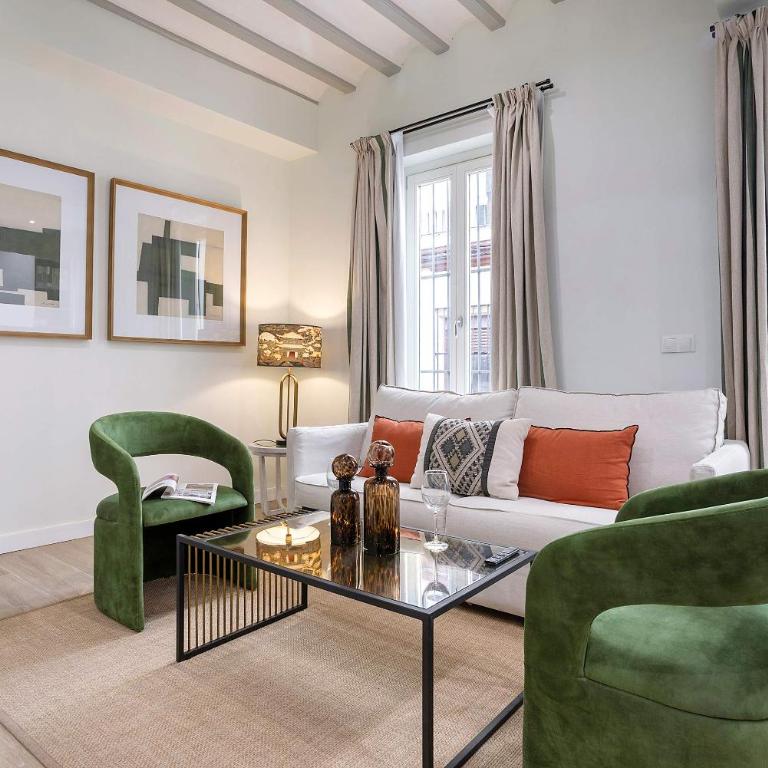 Genteel Home Patrocinio Cádiz - Apartamento de 1 dormitorio - 3