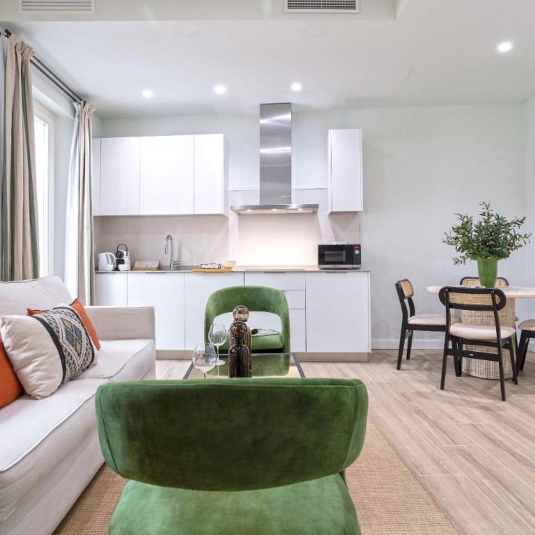 Genteel Home Patrocinio Cádiz - Apartamento de 1 dormitorio - 5