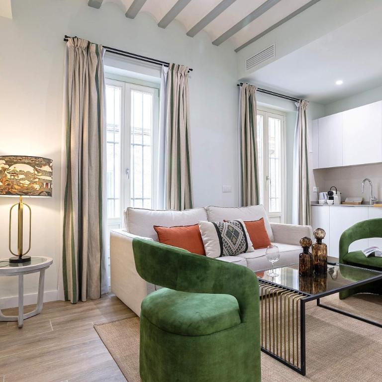 Genteel Home Patrocinio Cádiz - Apartamento de 1 dormitorio - 8