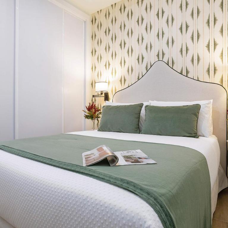 Genteel Home Patrocinio Cádiz - Apartamento de 1 dormitorio - 13