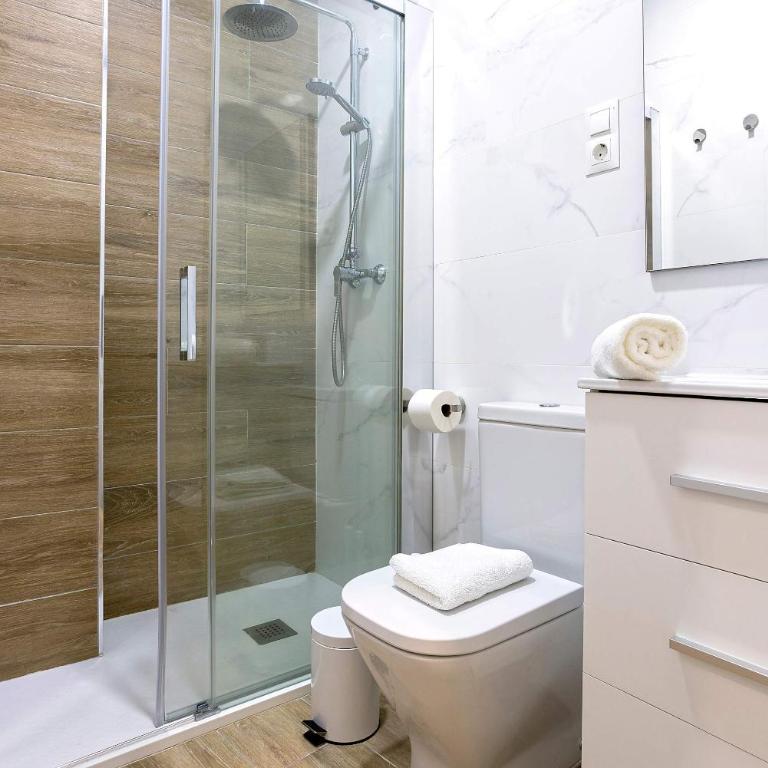 Genteel Home Patrocinio Cádiz - Apartamento de 1 dormitorio - 14