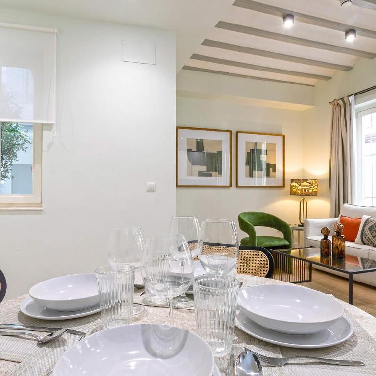 Genteel Home Patrocinio Cádiz - Apartamento de 1 dormitorio - 15