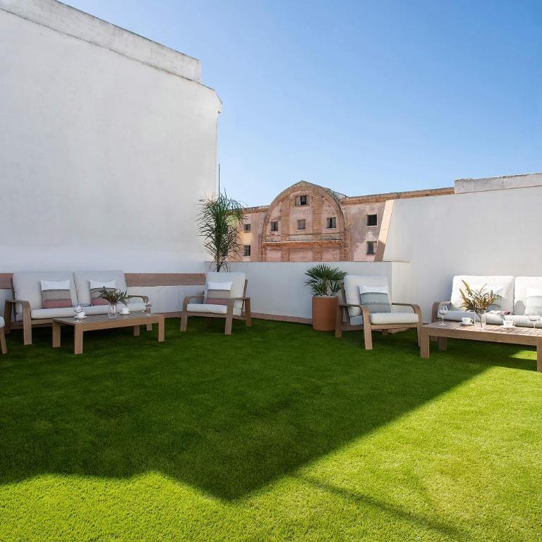 Genteel Home Patrocinio Cádiz - Apartamento de 1 dormitorio - 12