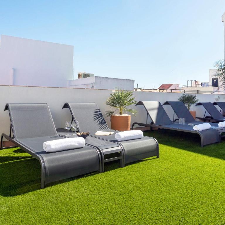 Genteel Home Patrocinio Cádiz - Apartamento de 1 dormitorio - 2