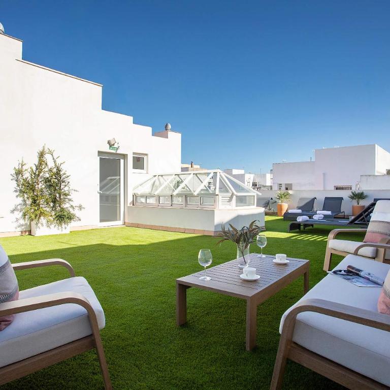 Genteel Home Patrocinio Cádiz - Apartamento de 1 dormitorio - 1