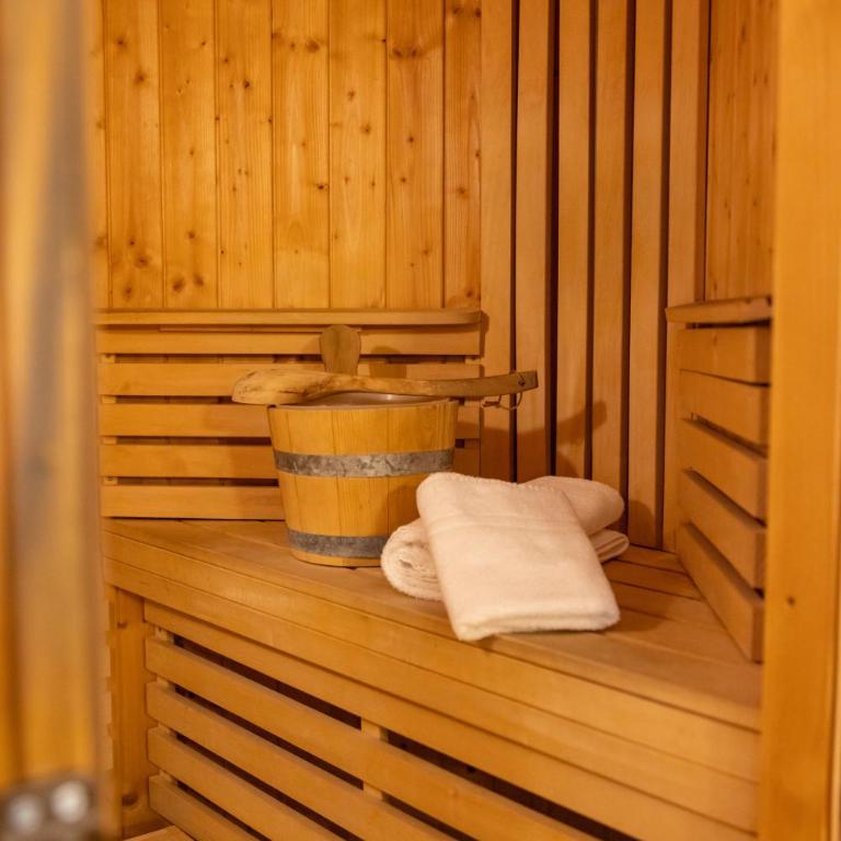 Hotel Victoria - Doppelzimmer mit Terrasse - 2