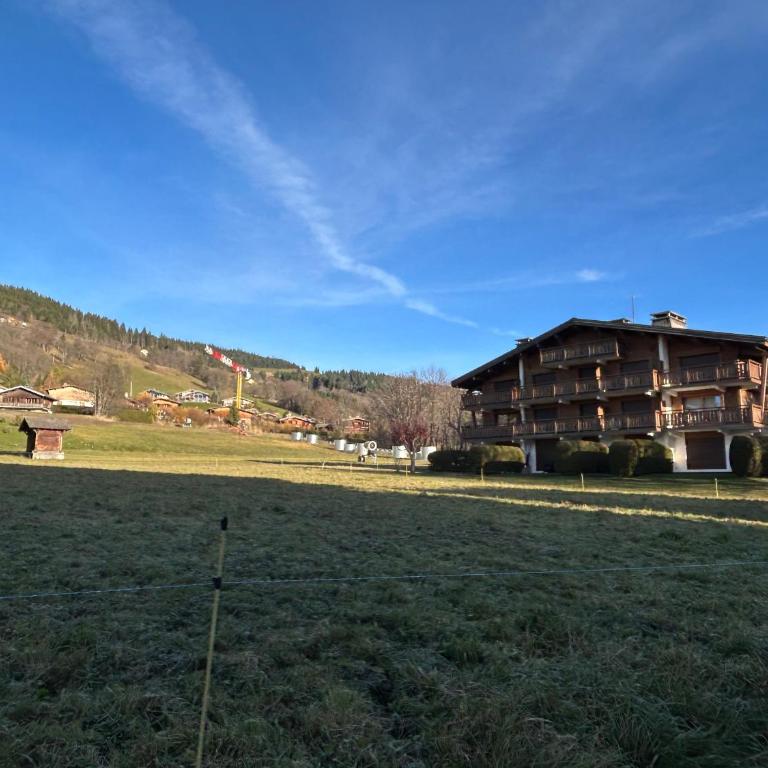Sunny 2 Bedrooms Apartment for 4 in Megève Jaillet, right on the Ski Slopes - Apartamento de 2 dormitorios - 15