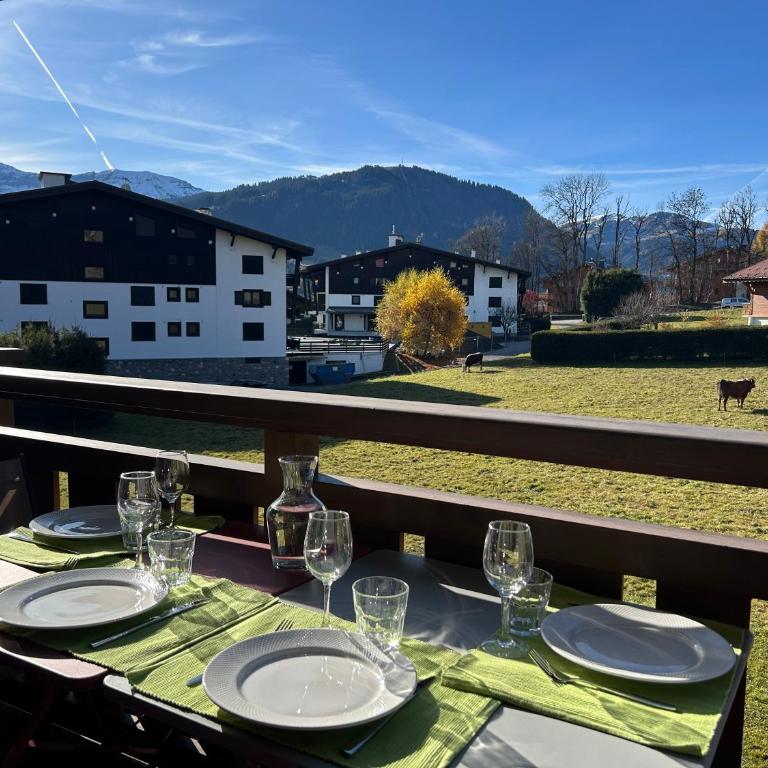 Sunny 2 Bedrooms Apartment for 4 in Megève Jaillet, right on the Ski Slopes - Apartamento de 2 dormitorios - 16