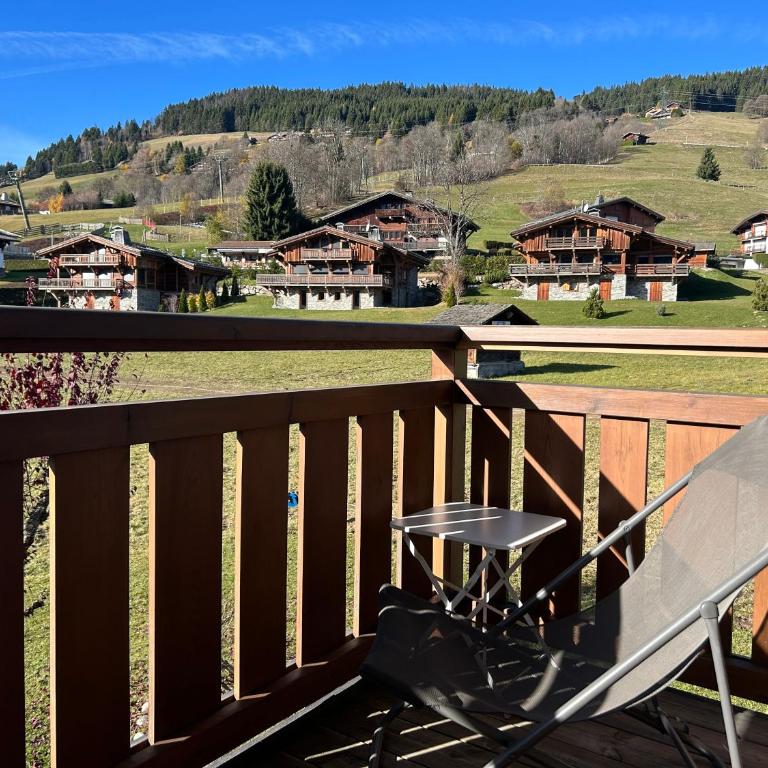 Sunny 2 Bedrooms Apartment for 4 in Megève Jaillet, right on the Ski Slopes - Apartamento de 2 dormitorios - 18