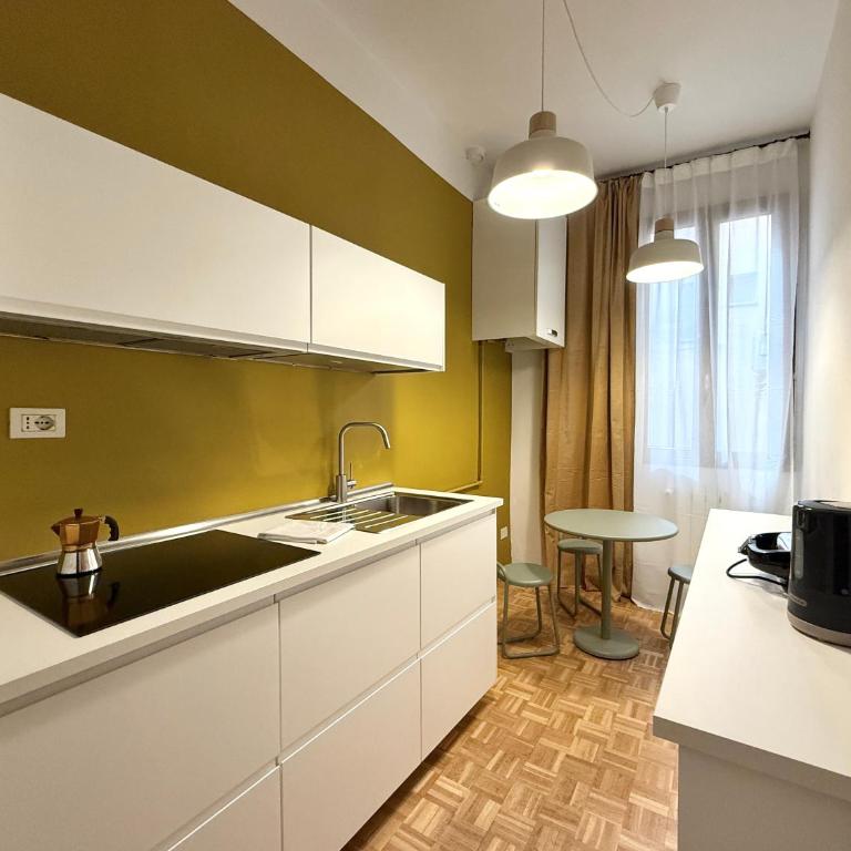 Yome - Your Home in Florence - Appartement Familial 2 Chambres - 2
