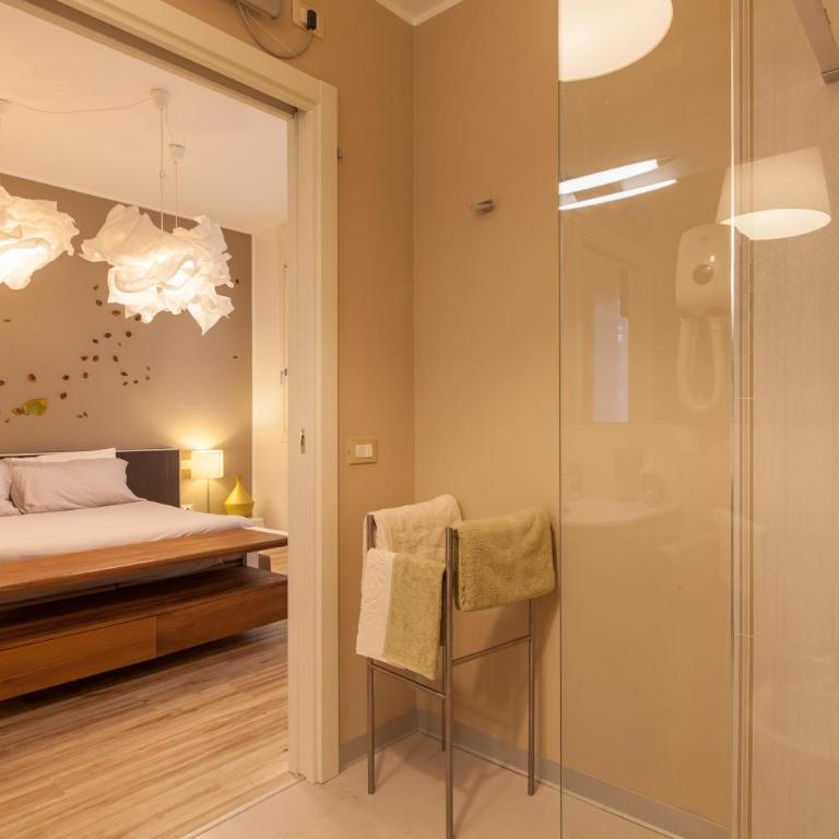 Casa Stucky - Camera Matrimoniale/Doppia con Letti Singoli con Letto Supplementare - 5