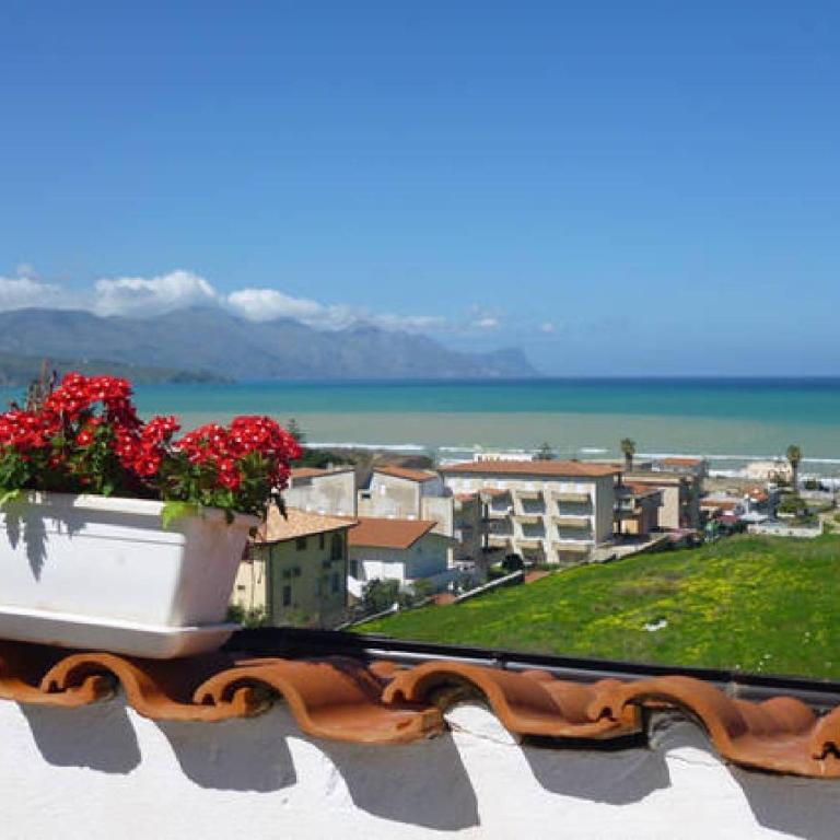 Villa Cielo d'Alcamo Marina - Casa Glicine - 12