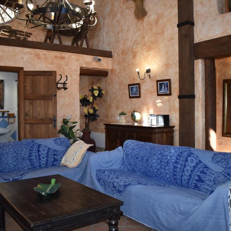 Finca Lagarillo with private Pool - Chalet de 2 dormitorios - 20