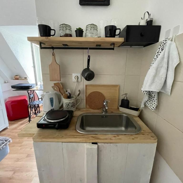 Srce Beograda - Apartman sa 1 Spavaćom Sobom - 2