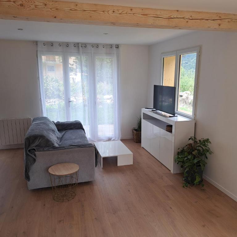 Chalet Bois 6 personnes Sauna et Gym - Chalet de 3 dormitorios - 18