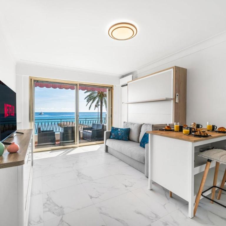 Le Coq EDEN - Parking - AC - Sea View - WIFI - Appartement - 18