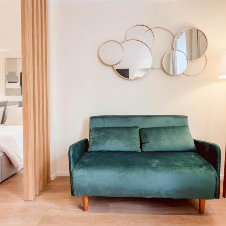 SuityRHome RioneMonti2 - Appartamento con 1 Camera da Letto - 14