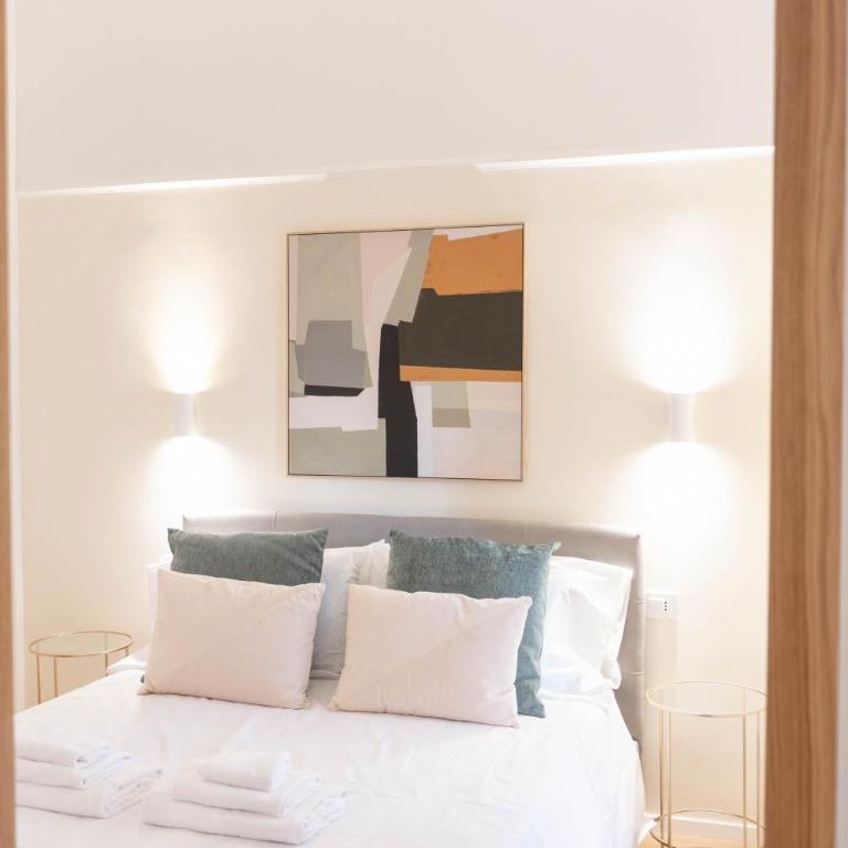 SuityRHome RioneMonti2 - Appartamento con 1 Camera da Letto - 12