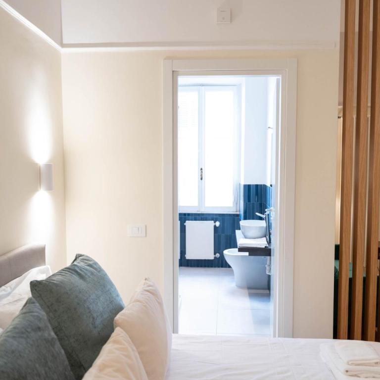 SuityRHome RioneMonti2 - Appartamento con 1 Camera da Letto - 17