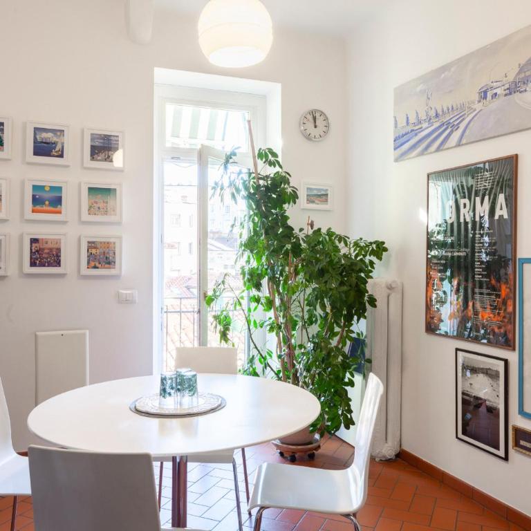 CASACUADRA San Giusto - Appartamento con Vista Mare - 17