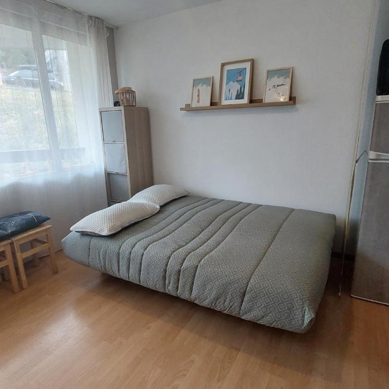 Studio avec Balcon - La Godille - 4 personnes - Estudio con balcón - 5