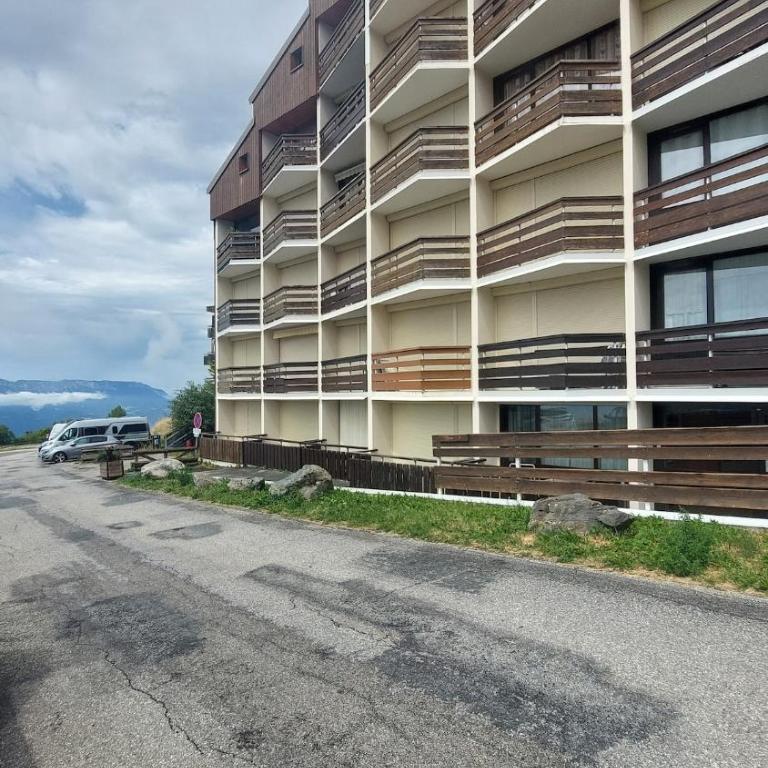 Studio avec Balcon - La Godille - 4 personnes - Estudio con balcón - 6
