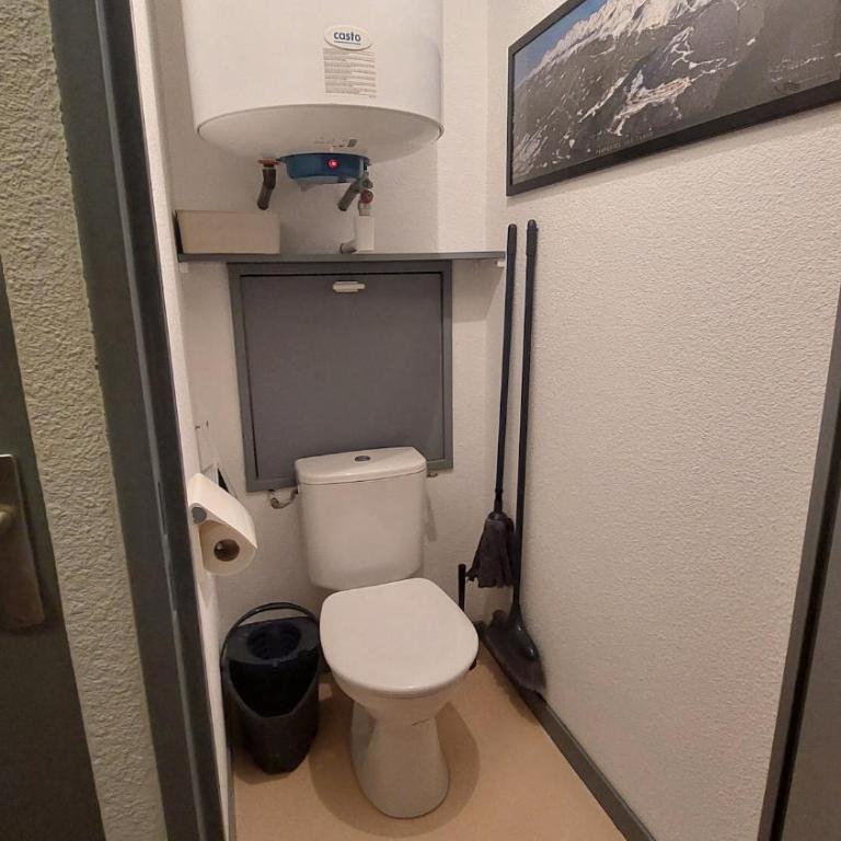 Studio avec Balcon - La Godille - 4 personnes - Estudio con balcón - 10