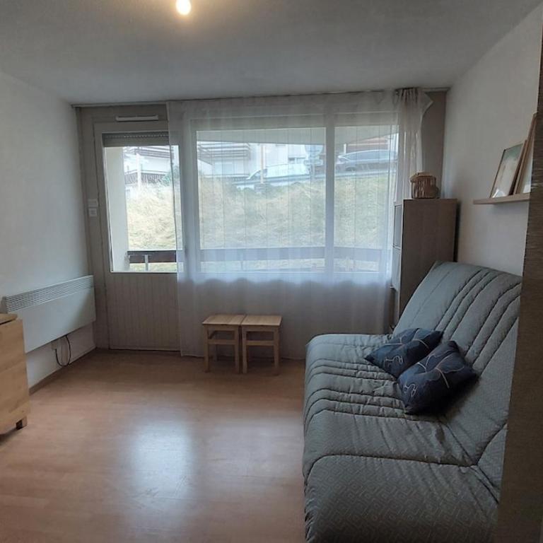 Studio avec Balcon - La Godille - 4 personnes - Estudio con balcón - 11