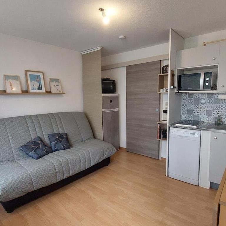 Studio avec Balcon - La Godille - 4 personnes - Estudio con balcón - 13