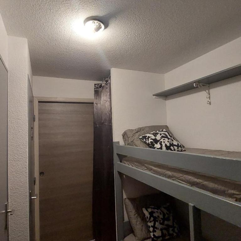 Studio avec Balcon - La Godille - 4 personnes - Estudio con balcón - 14