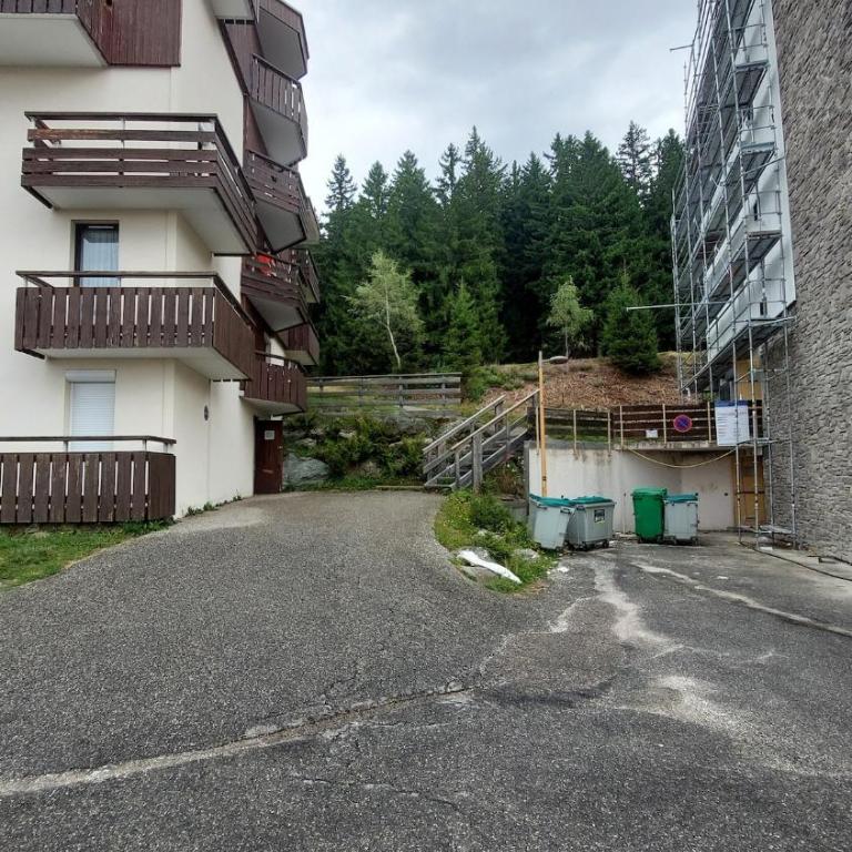 Studio avec Balcon - La Godille - 4 personnes - Estudio con balcón - 15