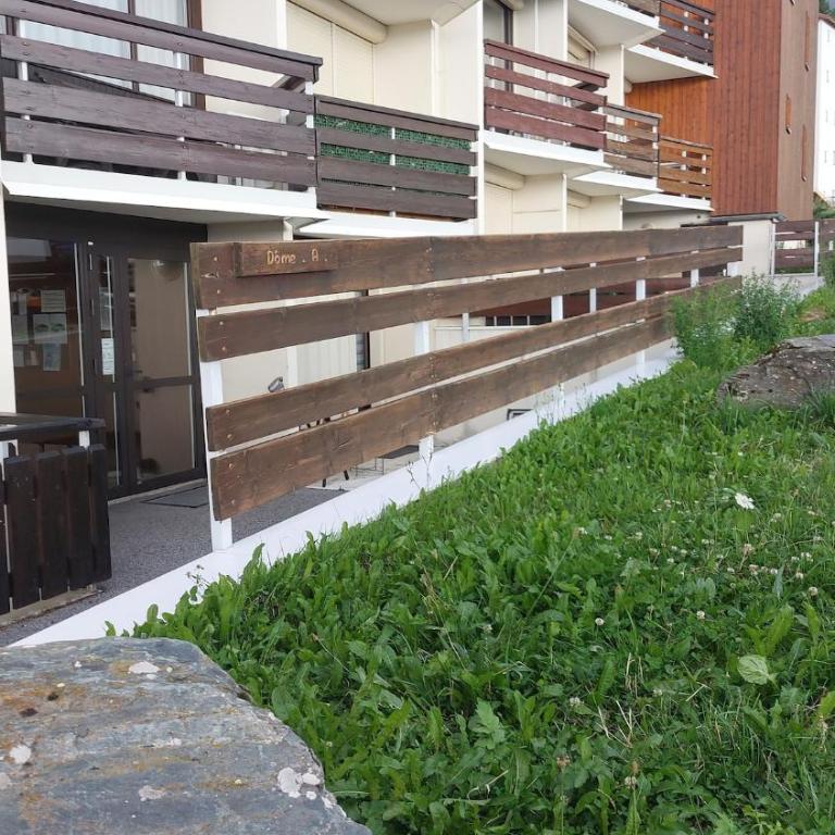 Studio avec Balcon - La Godille - 4 personnes - Estudio con balcón - 18
