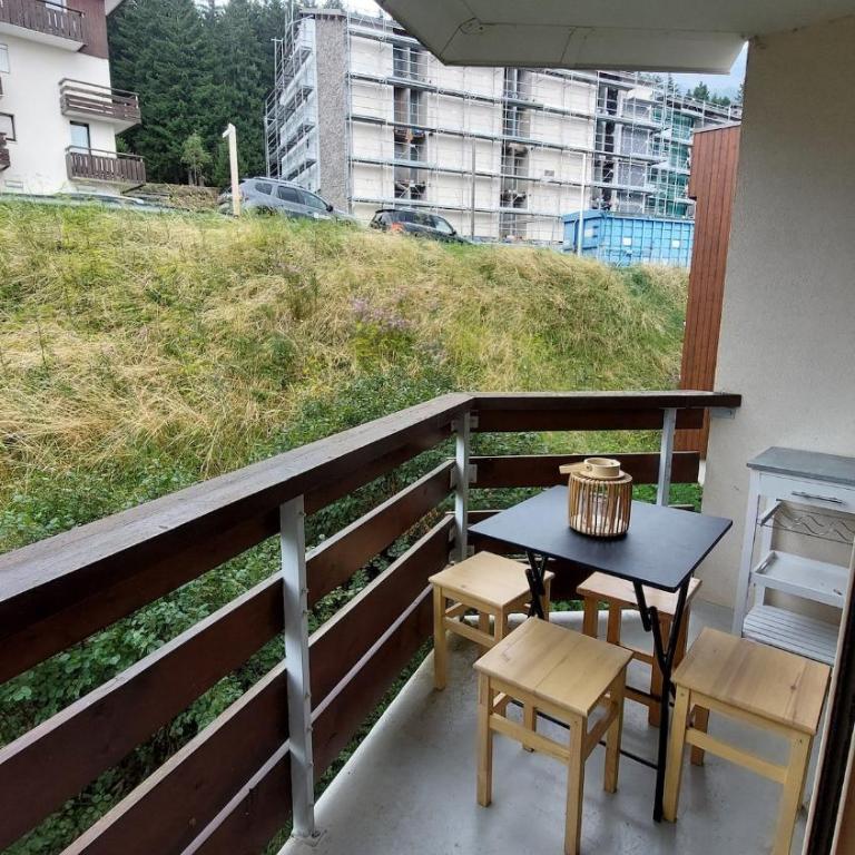 Studio avec Balcon - La Godille - 4 personnes - Estudio con balcón - 19