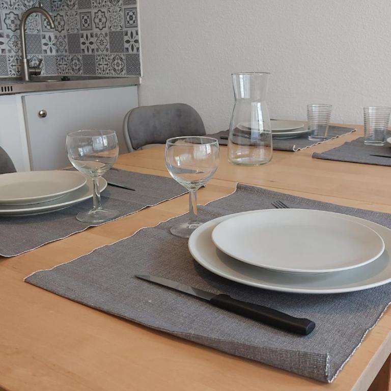 Studio avec Balcon - La Godille - 4 personnes - Estudio con balcón - 20