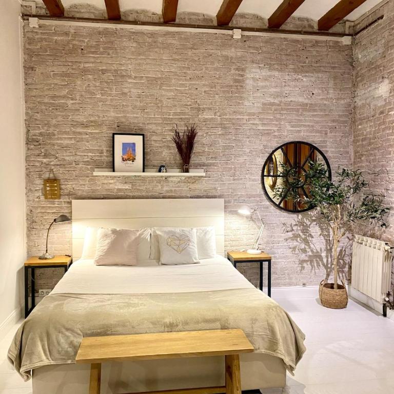 Lovely loft near Barcelona center - Loft - 2