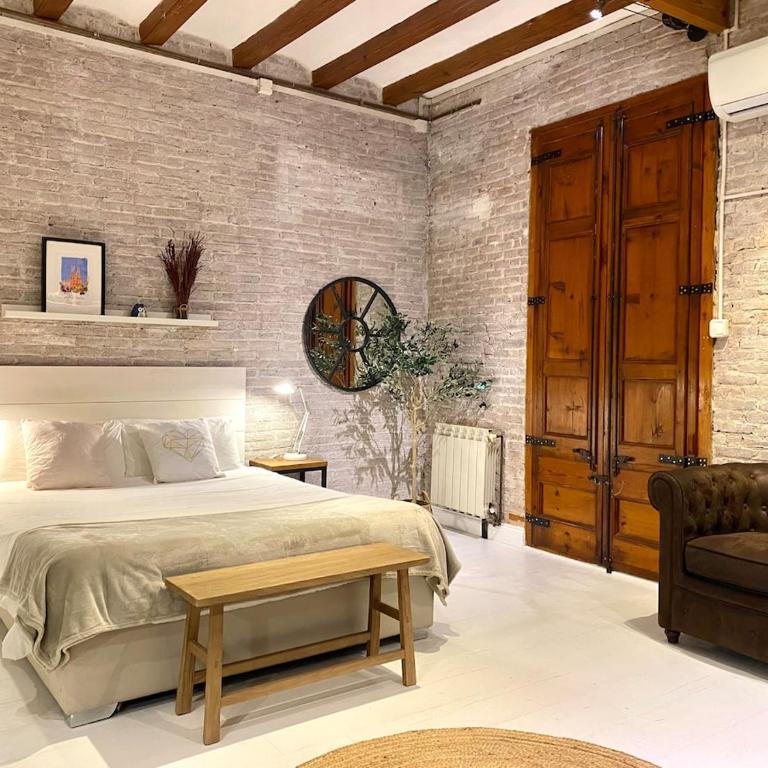 Lovely loft near Barcelona center - Loft - 5