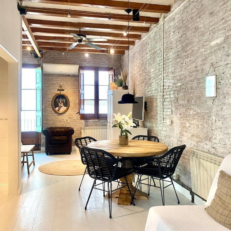 Lovely loft near Barcelona center - Loft - 1