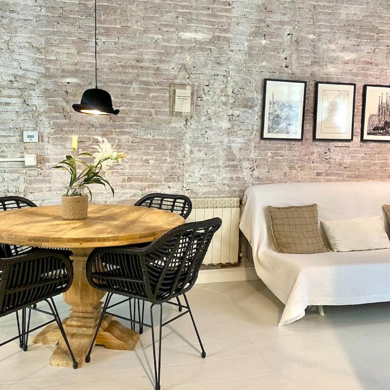 Lovely loft near Barcelona center - Loft - 12