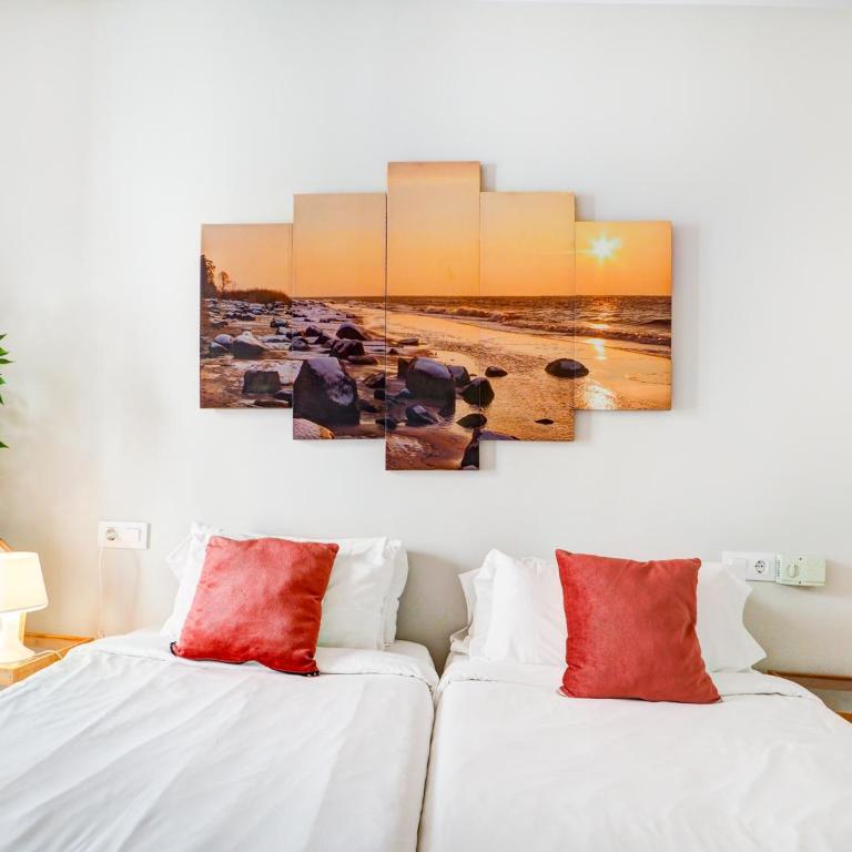Amazing Terrace in the Center by Hello Homes Sitges - Apartamento de 2 dormitorios - 10
