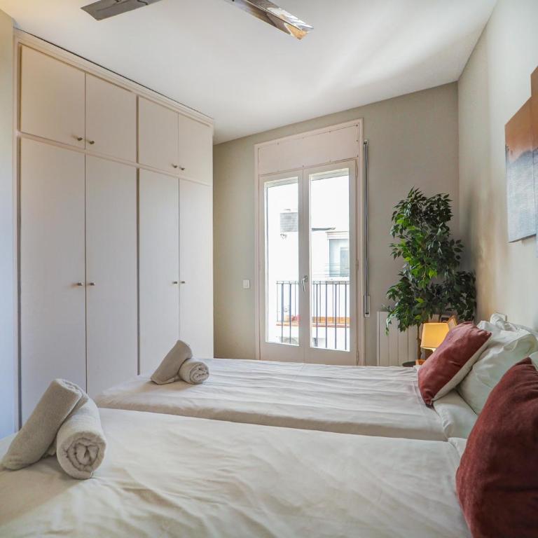 Amazing Terrace in the Center by Hello Homes Sitges - Apartamento de 2 dormitorios - 13