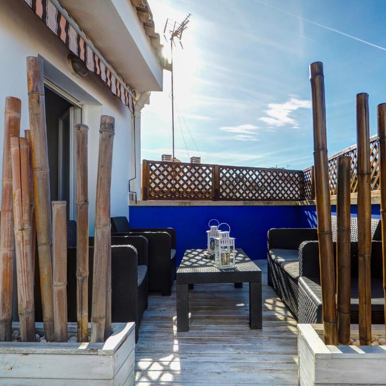 Amazing Terrace in the Center by Hello Homes Sitges - Apartamento de 2 dormitorios - 27