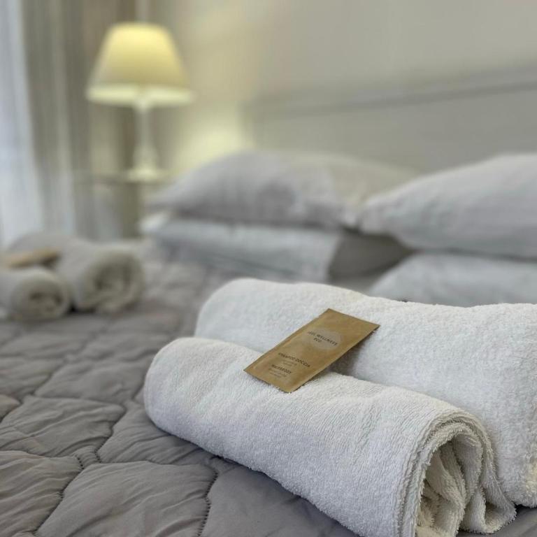 BB Essenze Club - Deluxe Double Room with Balcony - 2