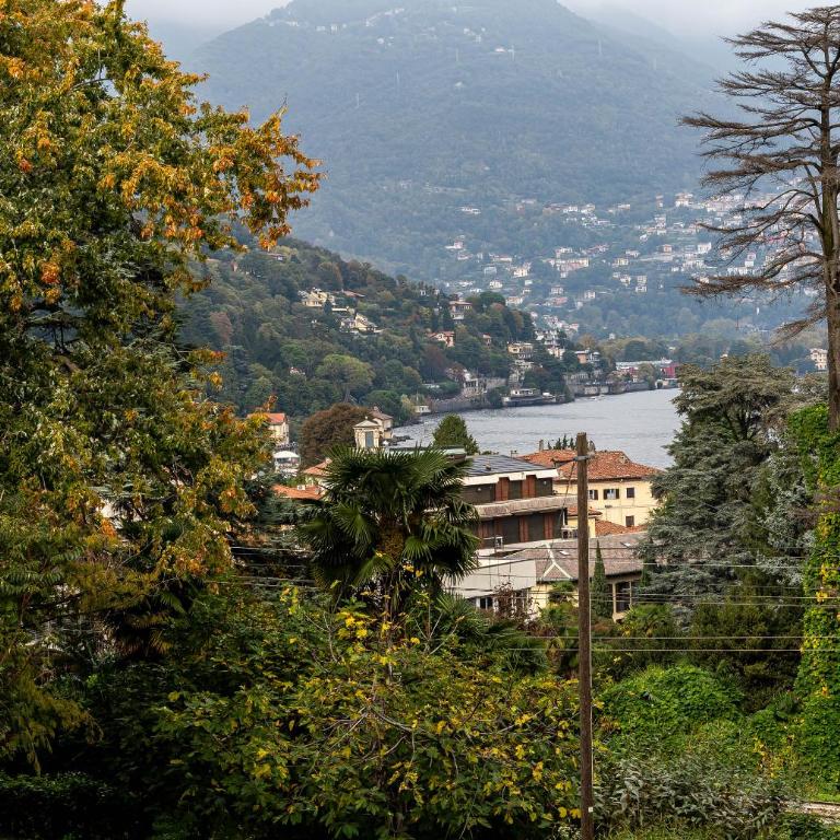 Como Lake Chic Retreat - Lake View - Self Checkin - Camera Matrimoniale/Doppia con Letti Singoli con Vista Lago. - 1